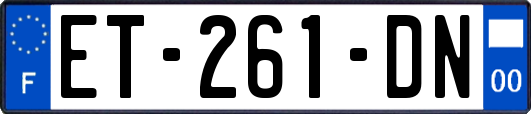 ET-261-DN