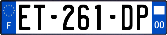 ET-261-DP