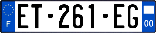 ET-261-EG