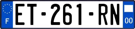 ET-261-RN