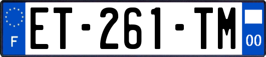 ET-261-TM