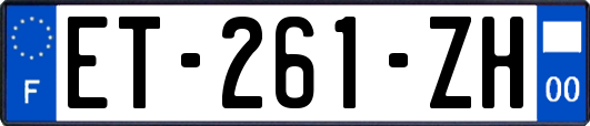 ET-261-ZH