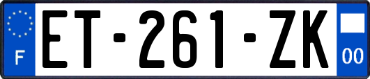 ET-261-ZK