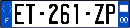 ET-261-ZP