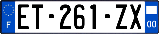 ET-261-ZX