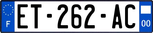 ET-262-AC