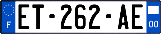 ET-262-AE