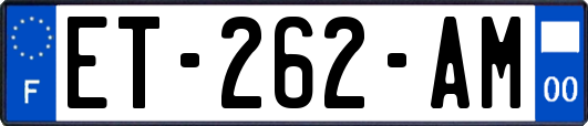 ET-262-AM