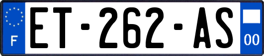 ET-262-AS