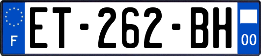 ET-262-BH
