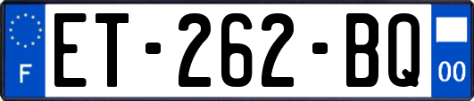 ET-262-BQ