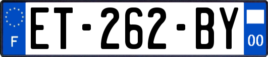 ET-262-BY