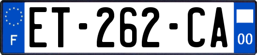 ET-262-CA