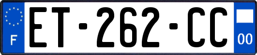 ET-262-CC