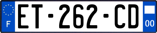 ET-262-CD