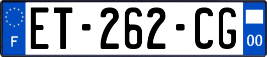 ET-262-CG