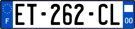 ET-262-CL