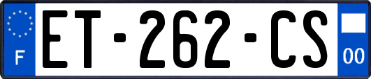ET-262-CS