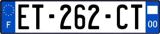ET-262-CT
