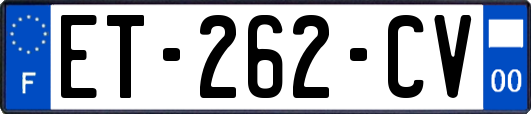 ET-262-CV