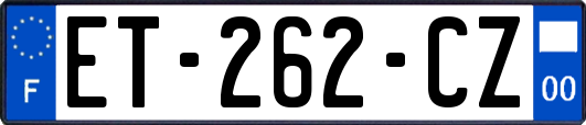 ET-262-CZ