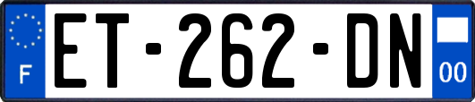 ET-262-DN