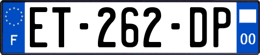 ET-262-DP