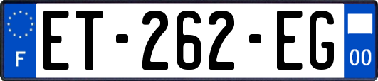 ET-262-EG