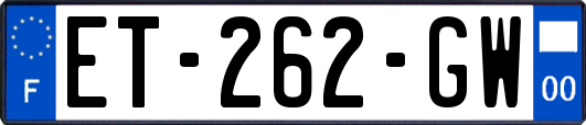 ET-262-GW