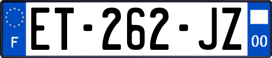 ET-262-JZ