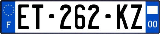 ET-262-KZ