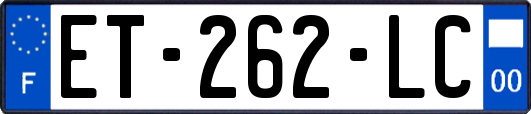 ET-262-LC