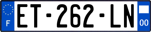 ET-262-LN