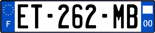 ET-262-MB