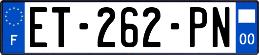 ET-262-PN