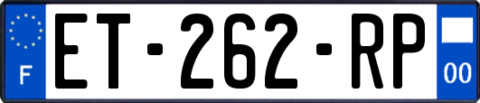 ET-262-RP