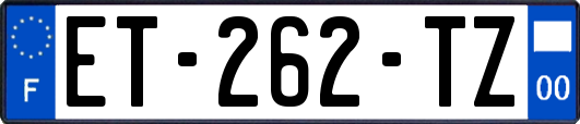 ET-262-TZ