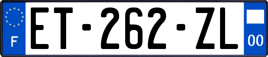 ET-262-ZL
