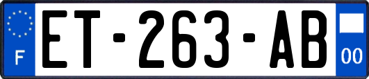 ET-263-AB