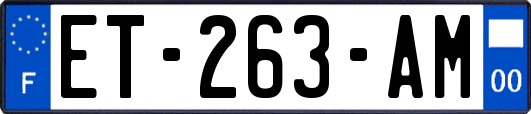 ET-263-AM