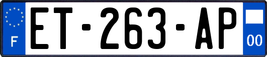 ET-263-AP