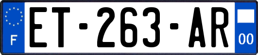 ET-263-AR