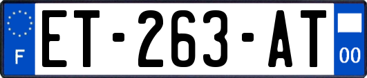 ET-263-AT