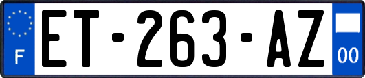 ET-263-AZ