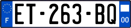 ET-263-BQ