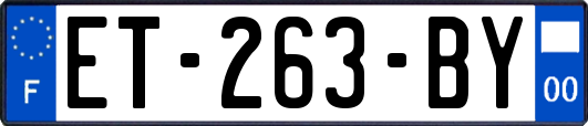 ET-263-BY