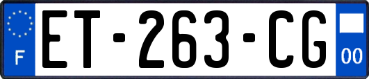 ET-263-CG
