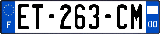 ET-263-CM