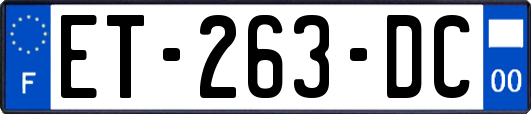 ET-263-DC