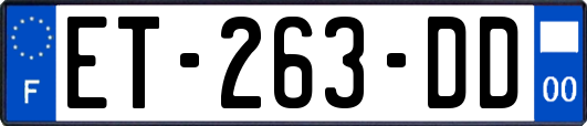 ET-263-DD